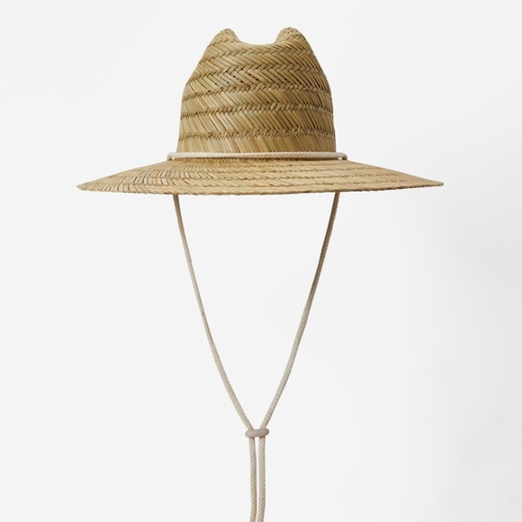 Billabong New Comer Straw Hat - Picture 11 of 15